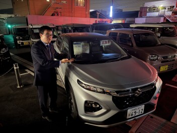 週末の大展示会開催